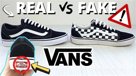 how can you tell if vans shoes are fake|how to tell if vans are fake.